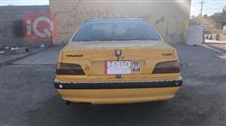 بيجو بارس